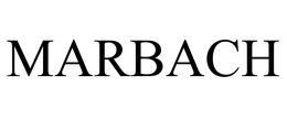 MARBACH trademark