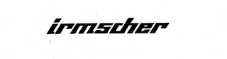 IRMSCHER trademark