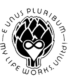 MY LIFE WORKS, UNLTD! trademark