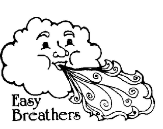EASY BREATHERS trademark