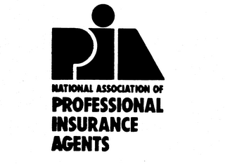 PIA NATIONAL ASSOCIATION OF PROFESSIONAL INSURANCE AGENTS