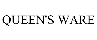 QUEEN'S WARE trademark
