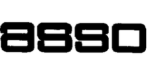 ASSO trademark