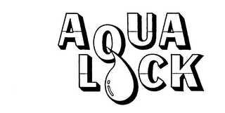 AQUA LOCK trademark