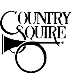 COUNTRY SQUIRE