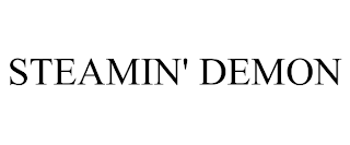 STEAMIN' DEMON trademark