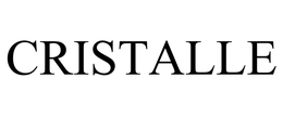 CRISTALLE trademark