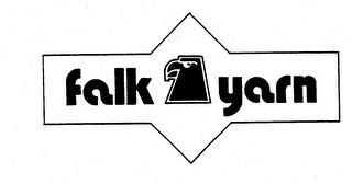 FALK YARN trademark