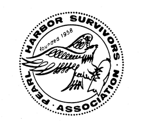 PEARL HARBOR SURVIVORS ASSOCIATION FOUNDED 1958