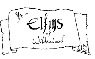 THE ELFINS OF WILDEWOOD