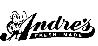 ANDRE'S FRESH MADE