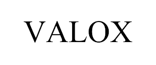 VALOX trademark