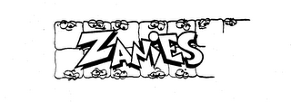 ZANIES