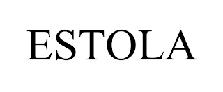 ESTOLA trademark