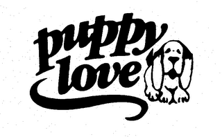 PUPPY LOVE trademark