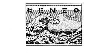 KENZO JEANS trademark