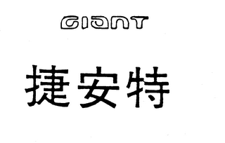GIANT trademark