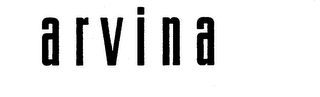 ARVINA trademark