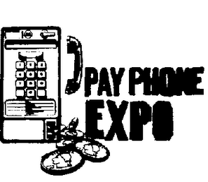 PAY PHONE EXPO