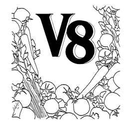 V8 trademark