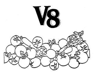 V8 trademark