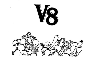V8 trademark