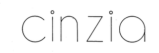CINZIA trademark