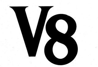 V8 trademark