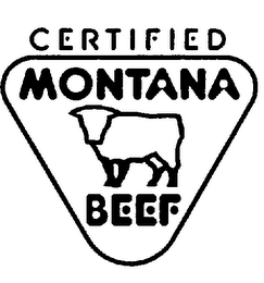 CERTIFIED MONTANA BEEF