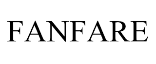 FANFARE trademark
