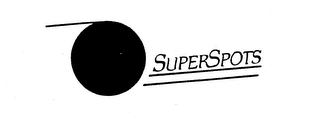 SUPERSPOTS trademark