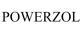 POWERZOL trademark