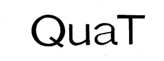 QUAT trademark