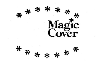 MAGIC COVER trademark