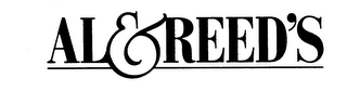 AL & REED'S trademark