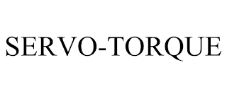 SERVO-TORQUE trademark