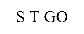 S T GO trademark
