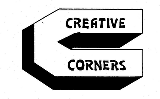 CREATIVE CORNERS trademark