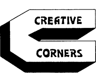 CREATIVE CORNERS trademark