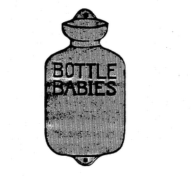 BOTTLE BABIES trademark