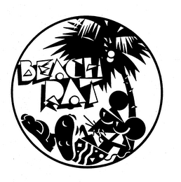 BEACH RAT trademark