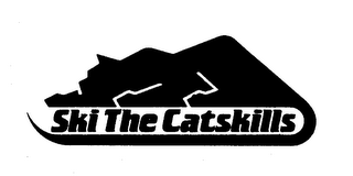 SKI THE CATSKILLS trademark