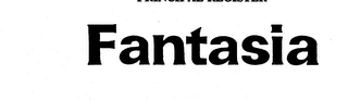 FANTASIA trademark