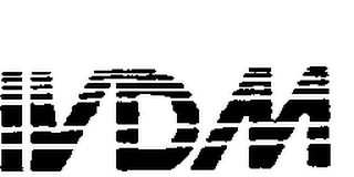 IVDM trademark