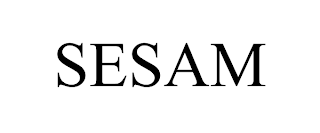SESAM trademark