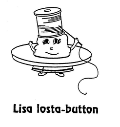 LISA LOSTA-BUTTON