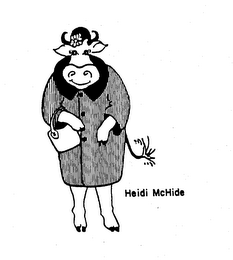 HEIDI MCHIDE