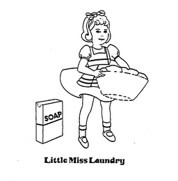 LITTLE MISS LAUNDRY SOAP