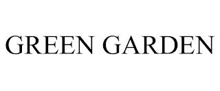 GREEN GARDEN trademark