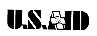 U.S. AID trademark